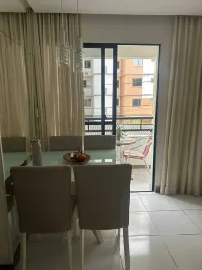 Apartamento com 2 Quartos à venda, 59m² no Marcelo Deda, São Cristóvão