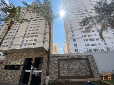 Apartamento com 2 Quartos para alugar, 59m² no Setor Cândida de Morais, Goiânia