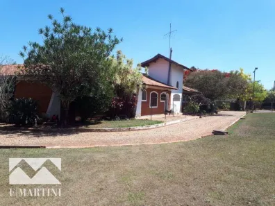 Fazenda/Sítio com 4 Quartos à venda, 467m² no Jardim Abaeté, Piracicaba