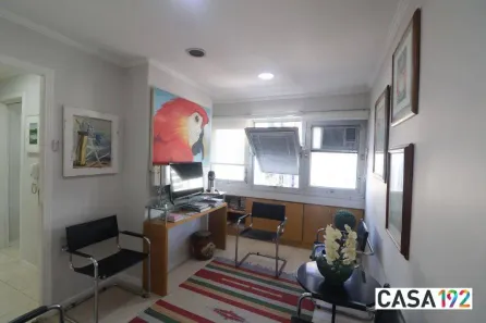 Sala Comercial para alugar, 60m² no Itaim Bibi, São Paulo