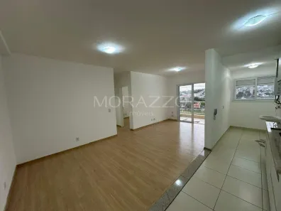 Apartamento com 3 Quartos para alugar, 106m² no Residencial São Paulo, Jacareí