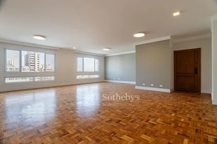 Apartamento com 3 Quartos à venda, 209m² no Santa Cecília, São Paulo