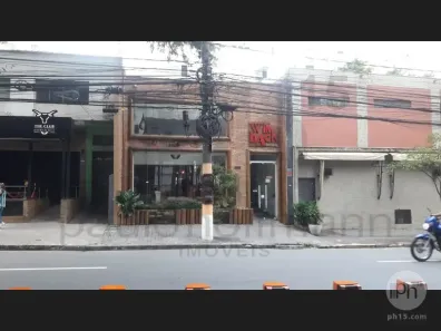 Galpão/Depósito/Armazém à venda, 220m² no Vila Nova Conceição, São Paulo