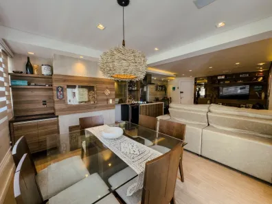 Cobertura com 3 Quartos à venda, 140m² no Campeche, Florianópolis