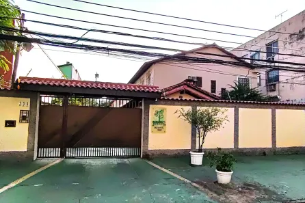 Casa de Condomínio com 4 Quartos à venda, 170m² no Pechincha, Rio de Janeiro