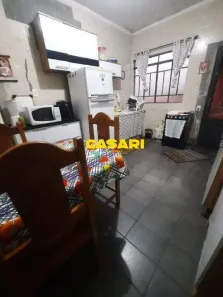Casa com 2 Quartos à venda, 76m² no Baeta Neves, São Bernardo do Campo