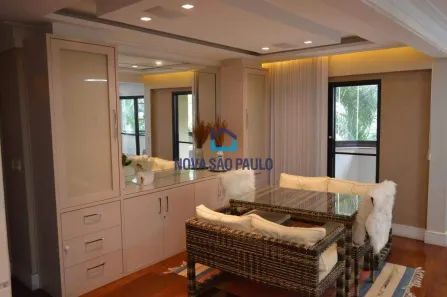 Apartamento com 3 Quartos à venda, 131m² no Jardim das Acácias, São Paulo