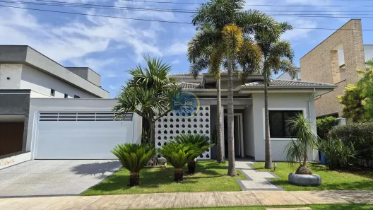 Casa de Condomínio com 3 Quartos à venda, 256m² no Jardim Residencial Helvétia Park I, Indaiatuba