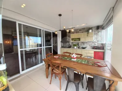 Apartamento com 3 Quartos à venda, 102m² no Tatuapé, São Paulo