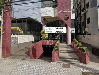 Ponto Comercial à venda, 382m² no Boqueirão, Santos