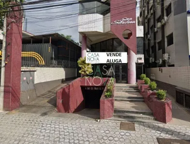 Ponto Comercial para venda ou aluguel, 382m² no Boqueirão, Santos