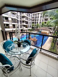 Apartamento com 3 Quartos à venda, 80m² no Freguesia (Jacarepaguá), Rio de Janeiro