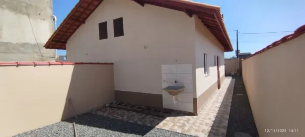 Casa com 1 Quarto à venda, 47m² no Tropical, Itanhaém