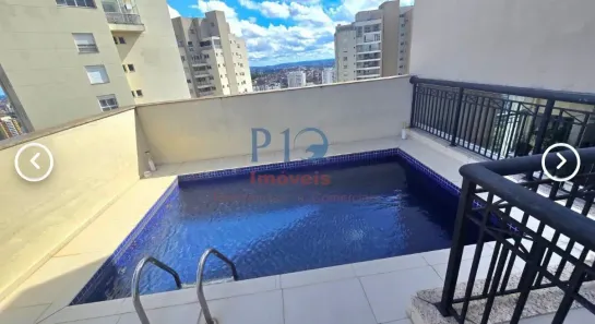 Cobertura com 3 Quartos à venda, 345m² no Vila Andrade, São Paulo