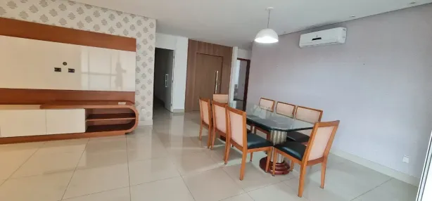 Apartamento com 4 Quartos para alugar, 177m² no Jardim Goiás, Goiânia