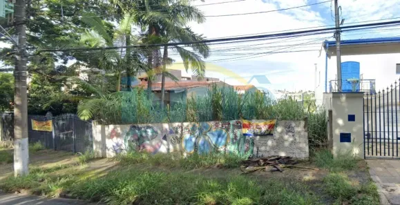 Lote/Terreno à venda, 352m² no Jardim Paraíso, Campinas