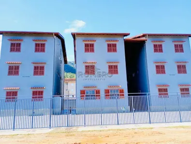 Apartamento com 2 Quartos à venda, 48m² no Sapé, Ubatuba