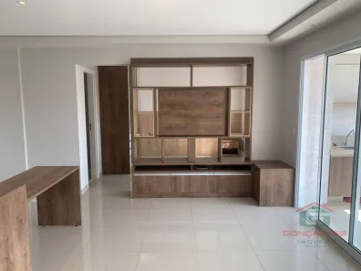 Apartamento com 1 Quarto para alugar, 54m² no Cidade Jardim, Piracicaba