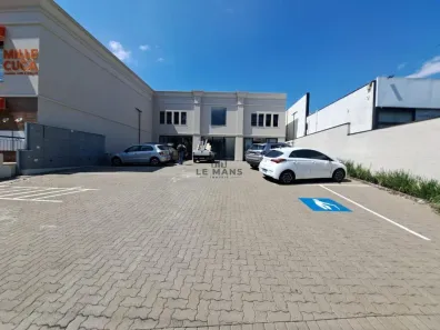 Sala Comercial para alugar, 40m² no Terras de Piracicaba, Piracicaba