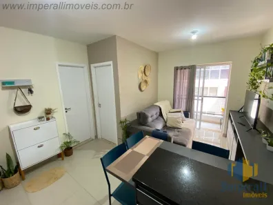 Apartamento com 2 Quartos à venda, 40m² no Jardim Oswaldo Cruz, São José dos Campos