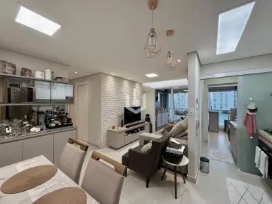 Apartamento com 2 Quartos à venda, 68m² no Jardim Dom Bosco, São Paulo