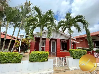 Casa de Condomínio com 3 Quartos à venda, 175m² no Mansões Águas Quentes, Caldas Novas