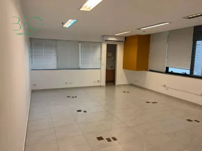 Sala Comercial à venda, 44m² no Indianópolis, São Paulo