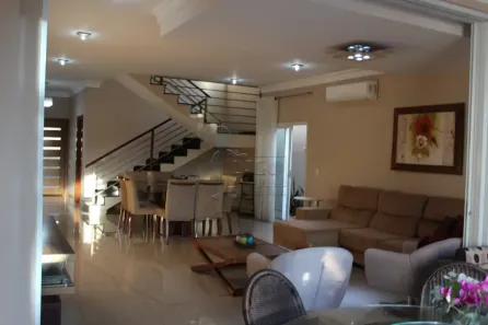 Casa de Condomínio com 5 Quartos à venda, 374m² no Jardim Nova Aliança Sul, Ribeirão Preto