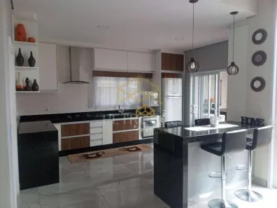 Casa de Condomínio com 3 Quartos à venda, 269m² no Parque Ortolândia, Hortolândia