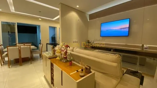 Casa com 3 Quartos à venda, 165m² no Condomínio Residencial e Comercial Moema Ville, Pindamonhangaba