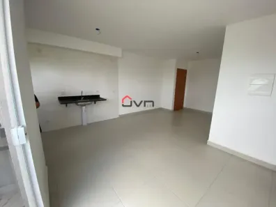 Apartamento com 2 Quartos para venda ou aluguel, 57m² no Novo Mundo, Uberlândia