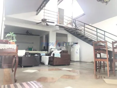 Casa com 3 Quartos à venda, 368m² no Jardim Santa Marcelina, Campinas