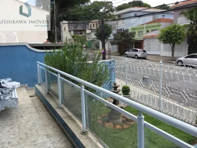 Sobrado com 3 Quartos à venda, 260m² no Saúde, São Paulo