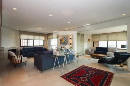 Apartamento com 3 Quartos à venda, 250m² no Vila Suzana, São Paulo