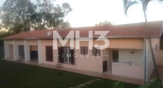 Fazenda/Sítio com 3 Quartos à venda, 200m² no Iate Clube de Campinas, Americana