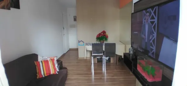 Apartamento com 2 Quartos à venda, 52m² no Vila Parque Jabaquara, São Paulo