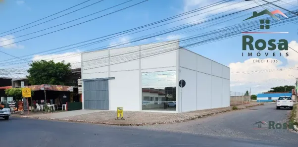 Galpão/Depósito/Armazém para alugar, 300m² no Nova Esperança, Cuiabá