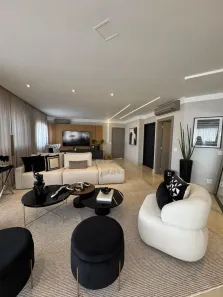 Apartamento com 3 Quartos à venda, 200m² no Jardim Anália Franco, São Paulo