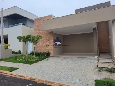 Casa de Condomínio com 3 Quartos à venda, 150m² no Setlife Mirassol, Mirassol