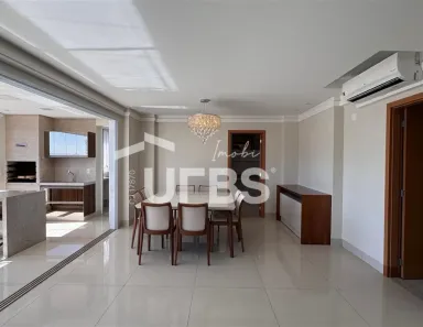 Apartamento com 3 Quartos à venda, 191m² no Setor Bueno, Goiânia