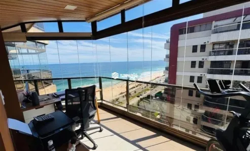 Cobertura com 2 Quartos à venda, 130m² no Barra da Tijuca, Rio de Janeiro