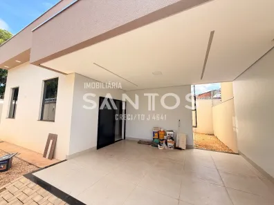 Casa com 3 Quartos à venda, 97m² no Plano Diretor Sul, Palmas
