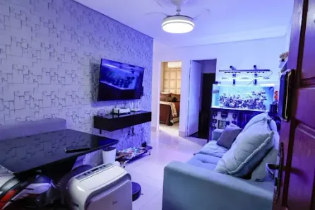 Apartamento com 2 Quartos à venda, 49m² no Jardim Montanhês, Belo Horizonte