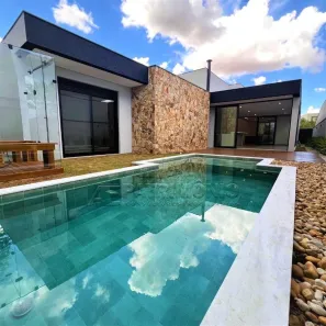 Casa de Condomínio com 3 Quartos à venda, 310m² no Alphaville Nova Esplanada 3, Votorantim