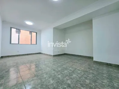 Apartamento com 2 Quartos à venda, 85m² no Embaré, Santos