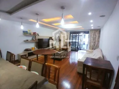 Apartamento com 4 Quartos para alugar, 240m² no Tijuca, Rio de Janeiro