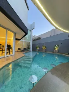 Casa de Condomínio com 4 Quartos à venda, 400m² no Vila Aviação, Bauru