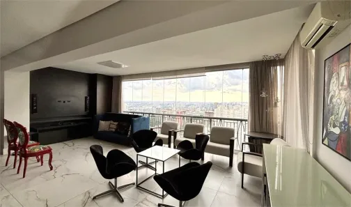 Cobertura com 3 Quartos à venda, 257m² no Vila Sofia, São Paulo