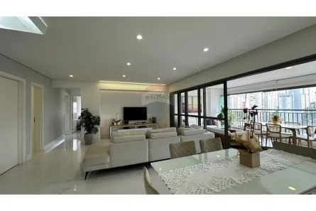 Apartamento com 3 Quartos à venda, 150m² no Vila Santa Catarina, São Paulo