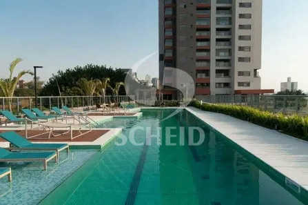 Flat com 1 Quarto à venda, 24m² no Santo Amaro, São Paulo